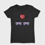 Pixelated Love, Tricou Femei