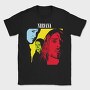 Pop Art Faces, Tricou Barbati (Unisex)