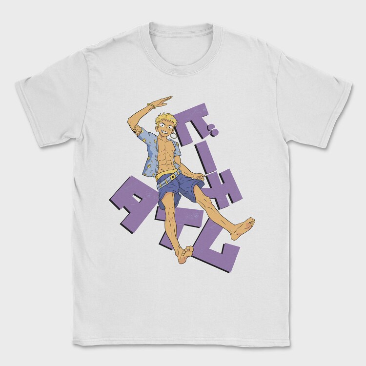 Pirate Party Vibes, Tricou Barbati (Unisex)