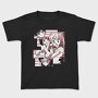 Pink Phoenix Roar, Tricou Copii