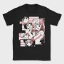 Pink Phoenix Roar, Tricou Barbati (Unisex)