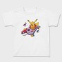 Pikachu Gameboy, Tricou Copii