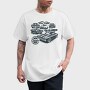 Musclecars, Tricou Barbati (Unisex)