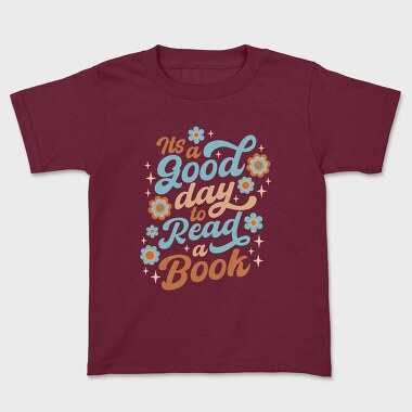 Good Day Book, Tricou Copii