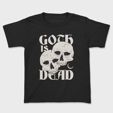 Goth Is Dead, Tricou Copii