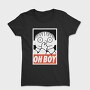Oh Boy Oh Boy, Tricou Femei