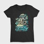 Octopus Car Wash, Tricou Femei