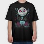 Nightmare Love, Tricou Oversize Barbati (Unisex)