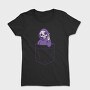Grim Reaper Pocket Love, Tricou Femei