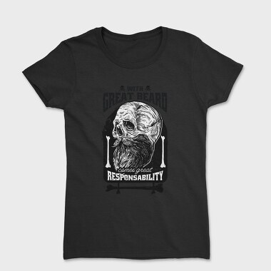 Great Beard, Tricou Femei