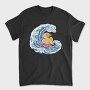 Rubber Duck Surf, Tricou Barbati (Unisex)