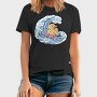 Rubber Duck Surf, Tricou Barbati (Unisex)