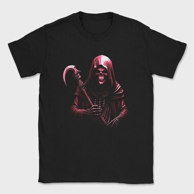 Grimreaper Graphic 2, Tricou Barbati (Unisex)