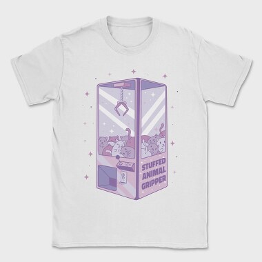 Gripping Machine, Tricou Barbati (Unisex)