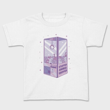 Gripping Machine, Tricou Copii