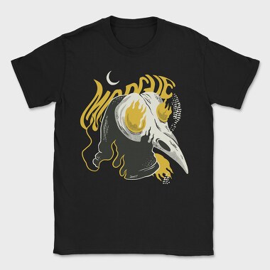 Grunge Surrealism, Tricou Barbati (Unisex)