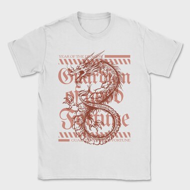 Guardian of Good Fortune, Tricou Barbati (Unisex)