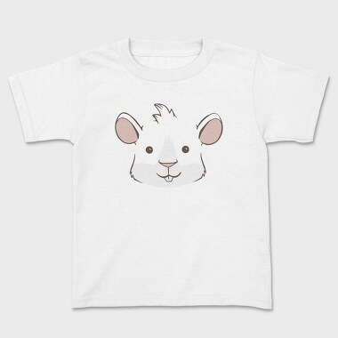 Guinea Pig Face, Tricou Copii