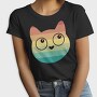Retrocat, Tricou Femei