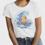 Rubber Duck Surf, Tricou Femei