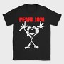 Pearl Jam Jam Jam, Tricou Barbati (Unisex)