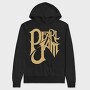 Pearl Gothic, Hanorac Oversize Barbati (Unisex)
