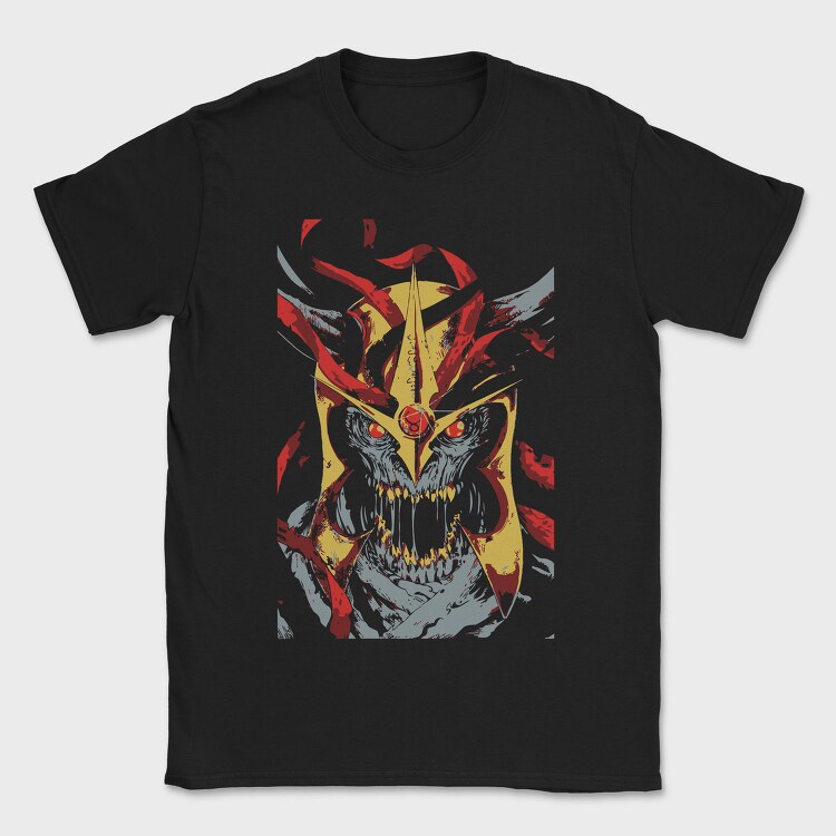 Owl Of Blood, Tricou Barbati (Unisex)