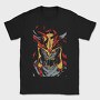 Owl Of Blood, Tricou Barbati (Unisex)