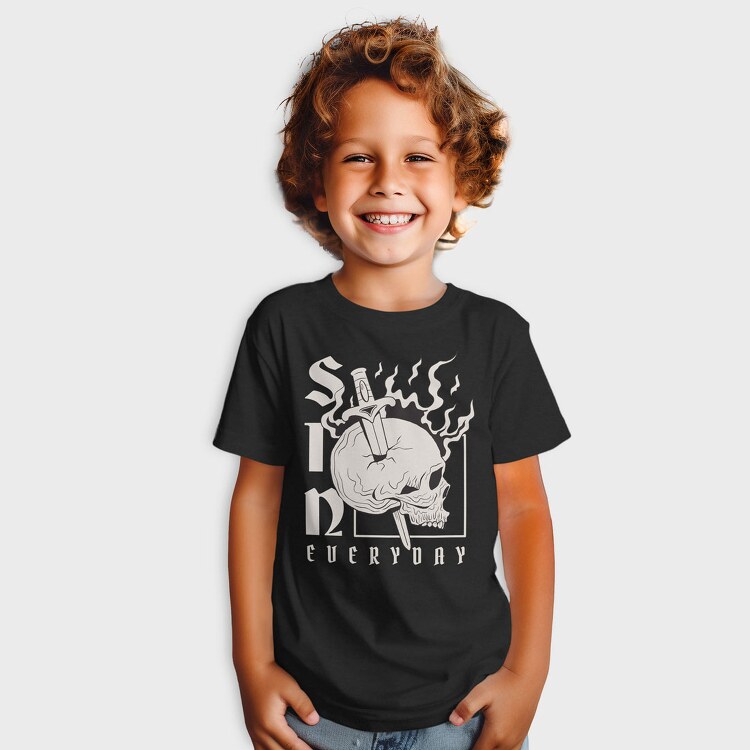 Sin Everyday, Tricou Copii