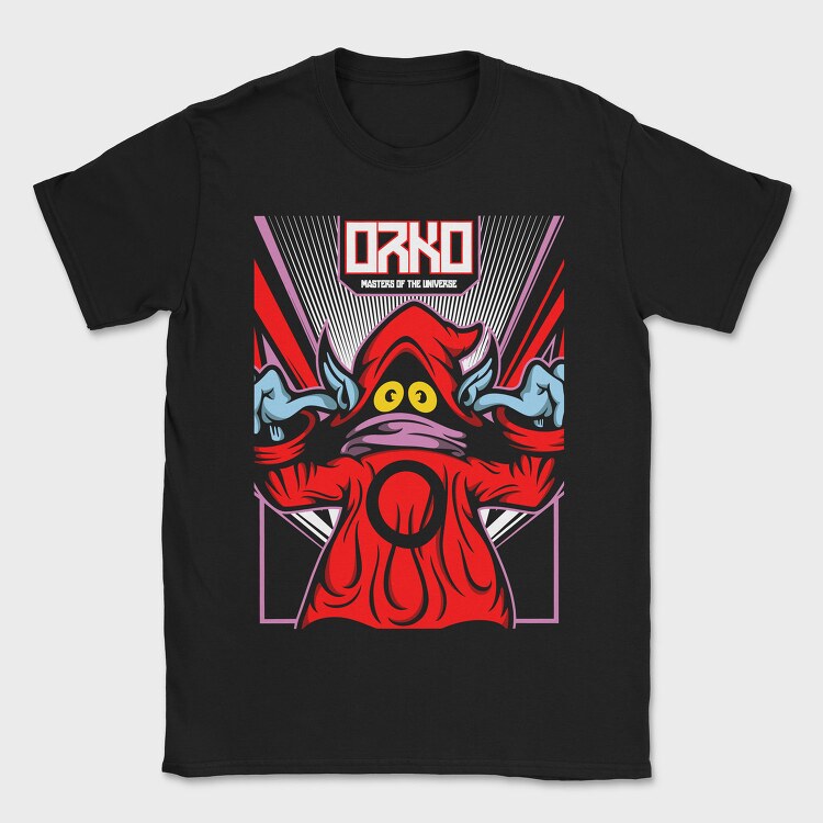 Orko Dragon Roar, Tricou Barbati (Unisex)