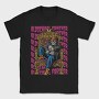 Oldschool Forever King, Tricou Barbati (Unisex)