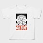 Oh Boy Oh Boy, Tricou Copii