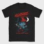 Nightmare Elm Street Horror, Tricou Barbati (Unisex)