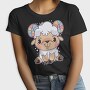 Cute Aries, Tricou Femei