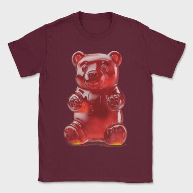 Gummy Bear, Tricou Barbati (Unisex)