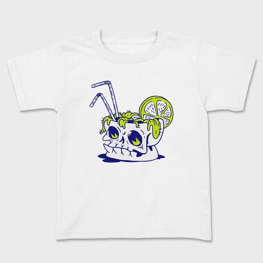 Halloween Cocktail, Tricou Copii