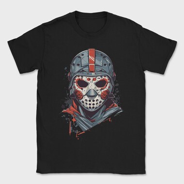 Halloween Hockey Mask, Tricou Barbati (Unisex)