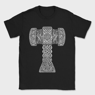 Hammer Viking, Tricou Barbati (Unisex)