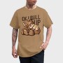 Muscular Capybara, Tricou Barbati (Unisex)