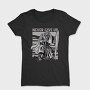 Never Give Up, Tricou Femei