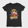 Naruto Fist Punch, Tricou Femei