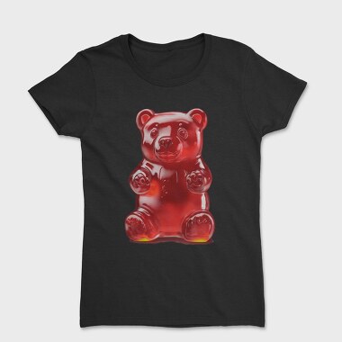 Gummy Bear, Tricou Femei