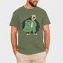 Mushroom Alien 2, Tricou Barbati (Unisex)