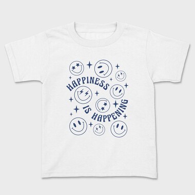 Happiness Happening, Tricou Copii