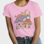 Mushroom Frog Moon, Tricou Femei