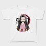 Nezuko Kimono, Tricou Copii