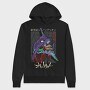 New Century Evangelion, Hanorac Oversize Barbati (Unisex)