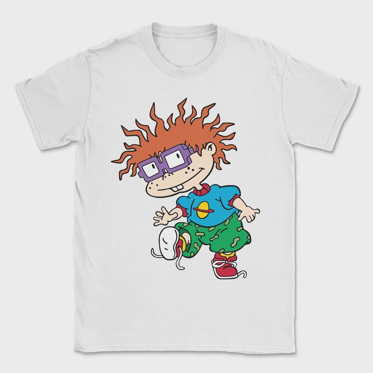 Nerd Rage, Tricou Barbati (Unisex)
