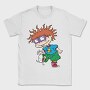 Nerd Rage, Tricou Barbati (Unisex)