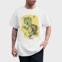 Running Turtle, Tricou Barbati (Unisex)